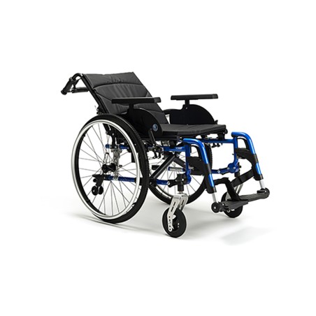 FAUTEUIL MANUEL V500 STANDARD - INCLINABLE 30°