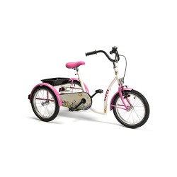 TRICYCLE ENFANT 2215 HAPPY