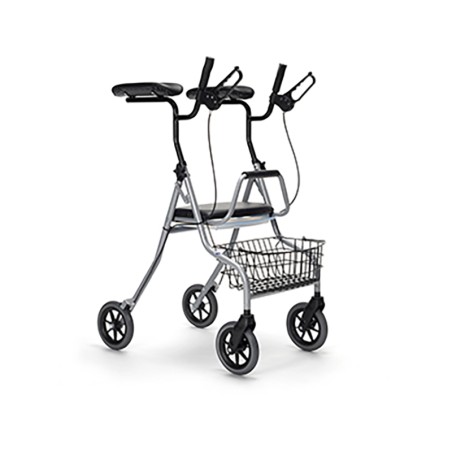ROLLATOR PLIANT 276I APPUI ANTE BRACHIAL