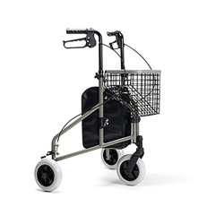 ROLLATOR 3 ROUES DELTA