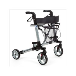 ROLLATOR 4 ROUES QUADRILIGH