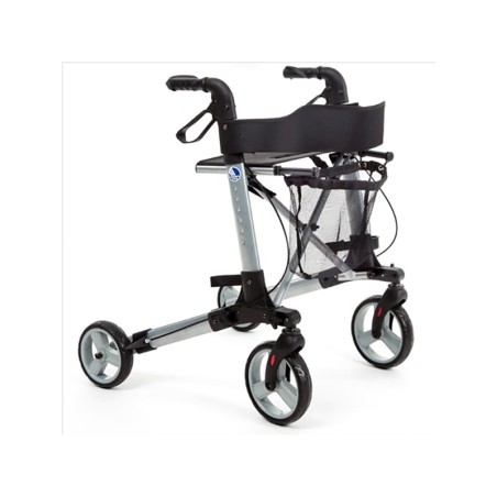 ROLLATOR 4 ROUES QUADRILIGH
