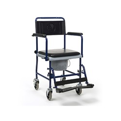 CHAISE PERCEE À ROULETTES 139