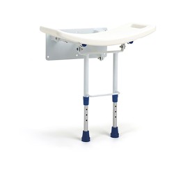 SIÈGE MURAL DE DOUCHE GRACE