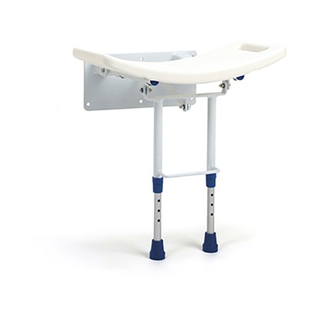 SIÈGE MURAL DE DOUCHE GRACE