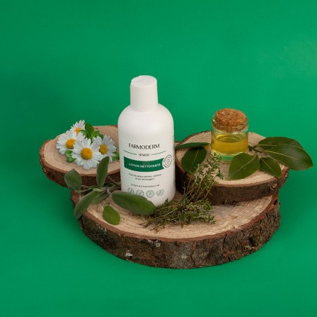 LOTION NETTOYANTE SENIOR AMD
