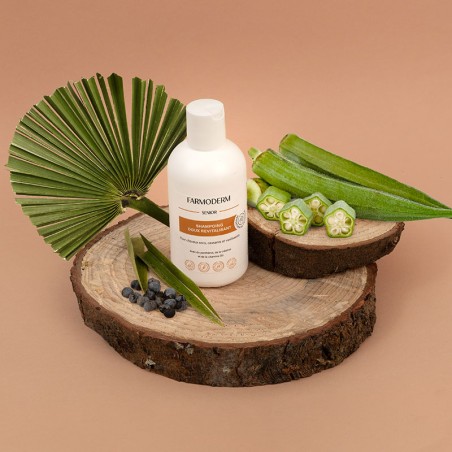 SHAMPOOING DOUX REVITALISANT AMD