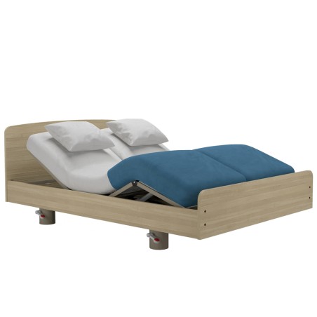 Lit Euro 3000 Harmonie Twice Avant-Garde 2 places