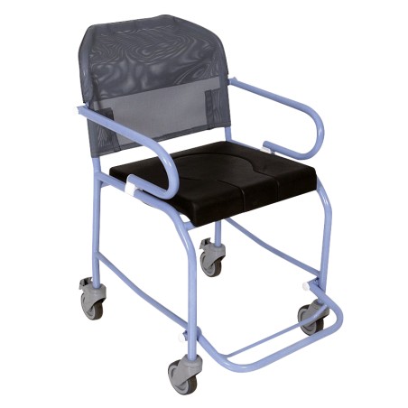 Fauteuil de douche sur roulettes Nouméa 80
