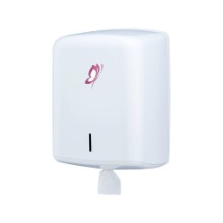 DISTRIBUTEUR PLASTIQUE POUR ESSUIE-MAINS MAXI DC SERIE 7