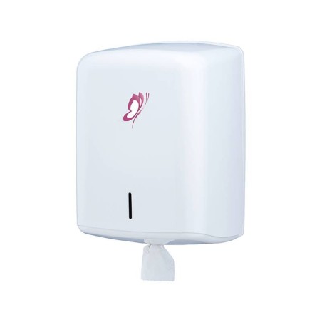 DISTRIBUTEUR PLASTIQUE POUR ESSUIE-MAINS MAXI DC SERIE 7