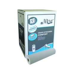 DRAPS D'EXAMENS 50X35 GAUFRE 121 FMTS