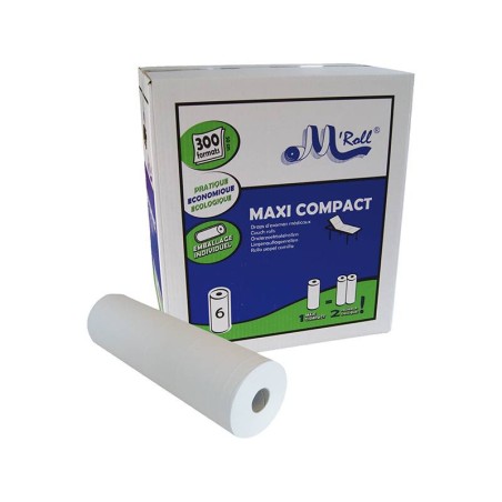 DRAPS D'EXAMENS LAIZE 50X35 LISSE - 300 FMTS