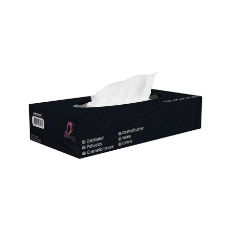 MOUCHOIRS EXTRA-BLANCS PURE CELLULOSE OUATINELLE