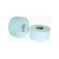 PAPIER TOILETTE MINIROL MAXI CONFORT PURE CELLULOSE BLANCHE GAUFRÉ-COLLÉE CONFORT