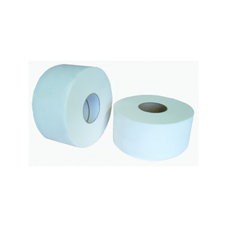 PAPIER TOILETTE MINIROL MAXI CONFORT PURE CELLULOSE BLANCHE GAUFRÉ-COLLÉE CONFORT