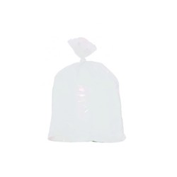 SACS POUBELLE BLANCS 20 LS HD