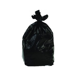 SACS POUBELLE NOIRS 30 LS HD
