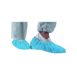 SURCHAUSSURES VISITEURS BLEUES