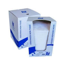 WIPE-TEX EASY BOX NT 80GR BLANC 34X40CM