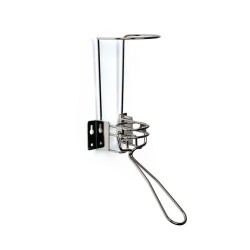 DISTRIBUTEUR MURAL EN INOX