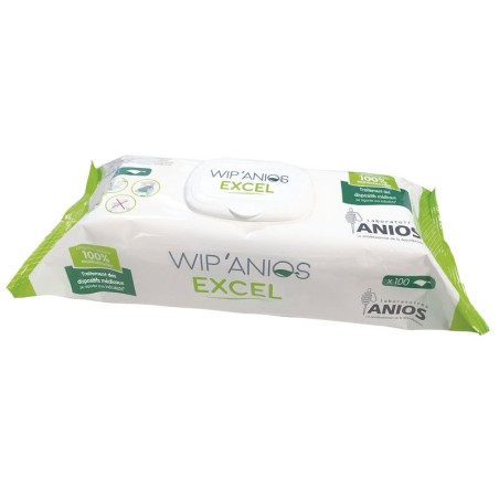 LINGETTES WIP'ANIOS EXCEL