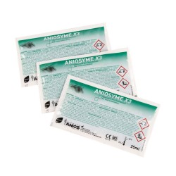 DÉTERGENT PRÉ-DÉSINFECTANT ANIOSYME X3