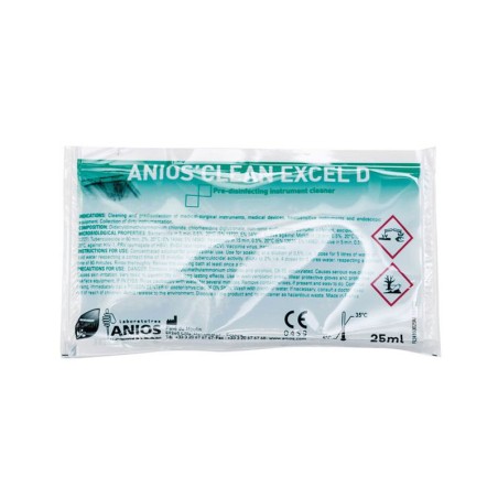 DÉTERGENT PRÉ-DÉSINFECTANT ANIOS'CLEAN EXCEL D