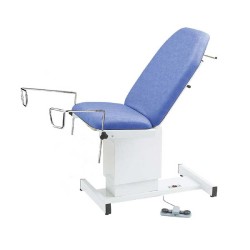 FAUTEUIL DE GYNÉCOLOGIE 625 - 2 PARTIES