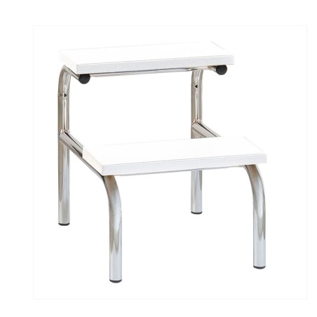 MARCHEPIED TUBE ROND